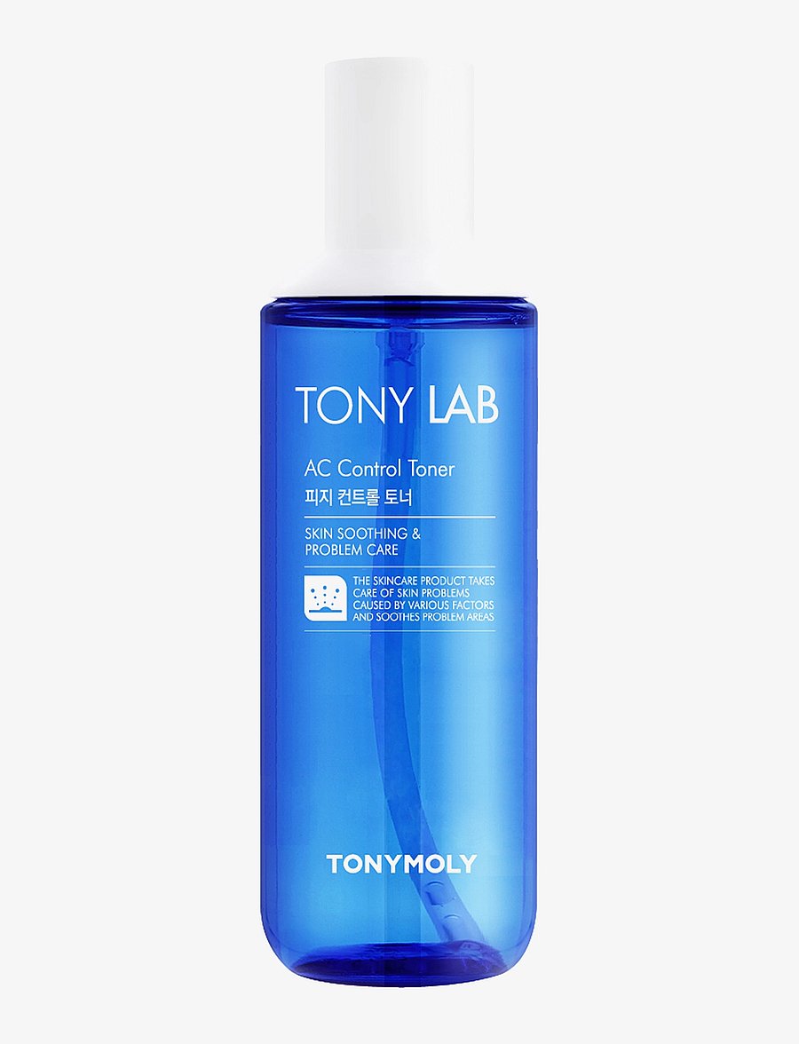 Tonymoly - TONYMOLY TONY LAB AC Control Toner 180ml - niisutavad toonikud - clear - 0
