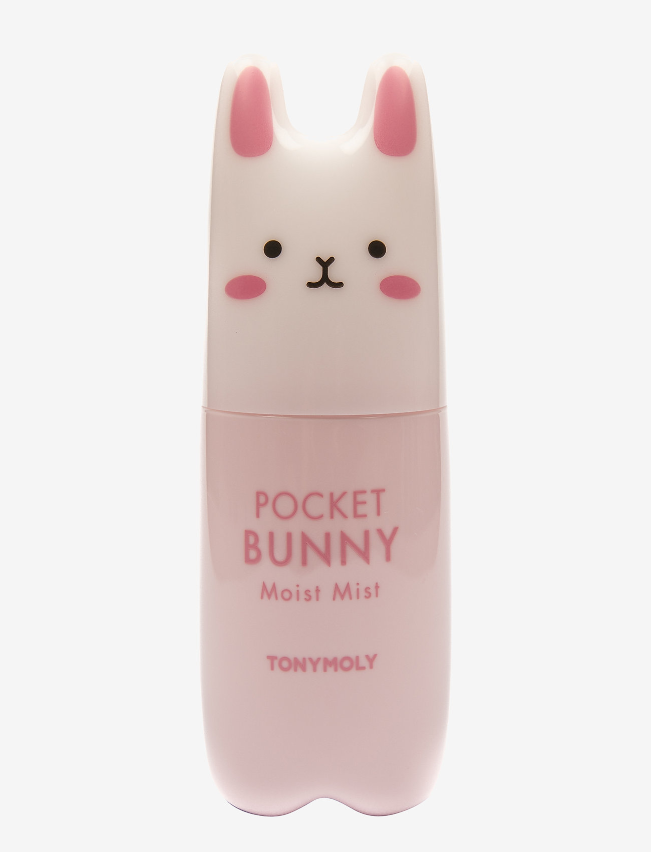 Tonymoly Pocket Bunny Moist Mist 60Ml, Toner, Nude, Str: 60 ml