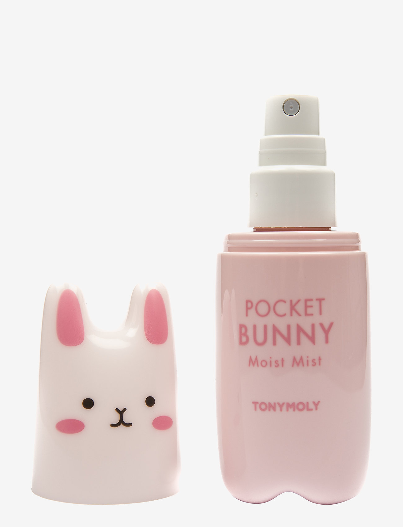 Tonymoly Pocket Bunny Moist Mist rengöring & peeling dam – bild 2