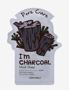 TONYMOLY I´m Charcoal Mask Sheet, Tonymoly