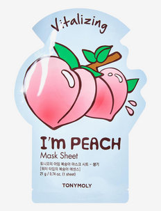 TONYMOLY I´m Peach Mask Sheet, Tonymoly