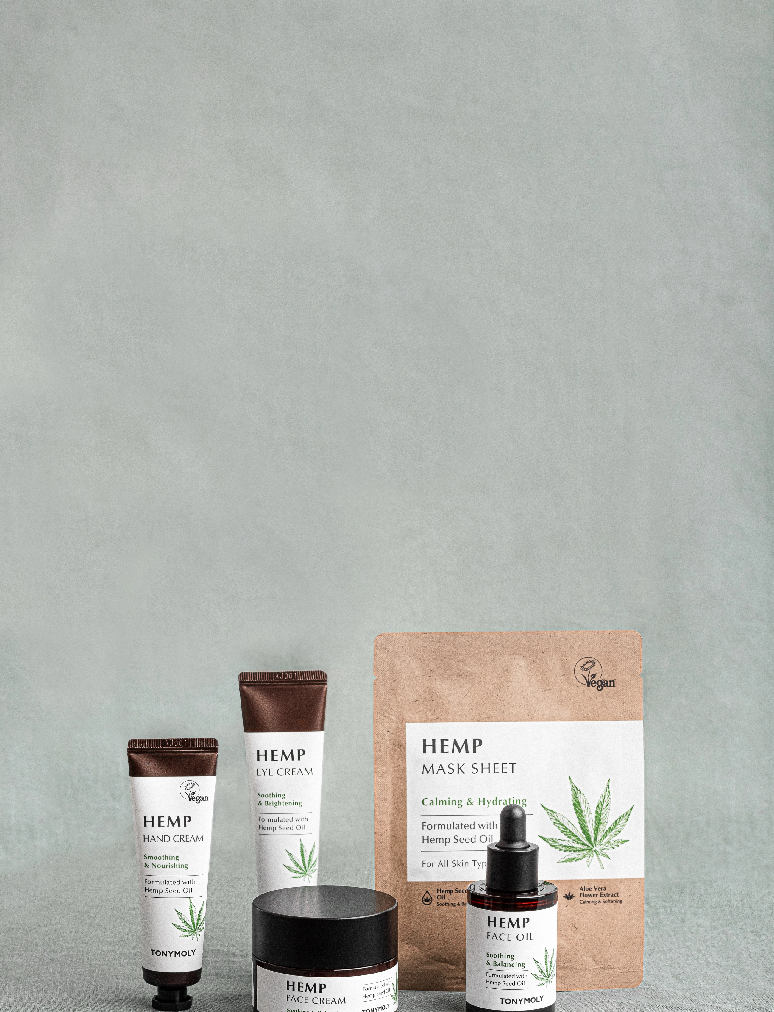 Tonymoly - TONYMOLY Hemp Face Oil 30ml - clear - 4