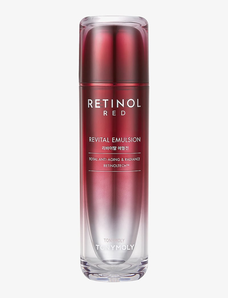 Tonymoly - TONYMOLY Red Retinol Revital Emulsion 120ml - clear - 0