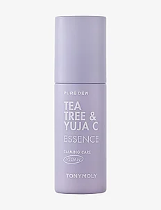 TONYMOLY Pure Dew Tea Tree & Yuja C Calming Essence 50ml, Tonymoly
