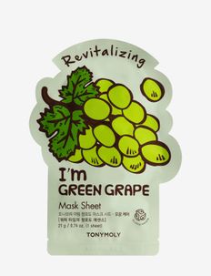 TONYMOLY I'm Green Grape Mask Sheet, Tonymoly