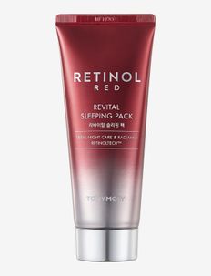 TONYMOLY Red Retinol Revital Sleeping Pack 120ml, Tonymoly