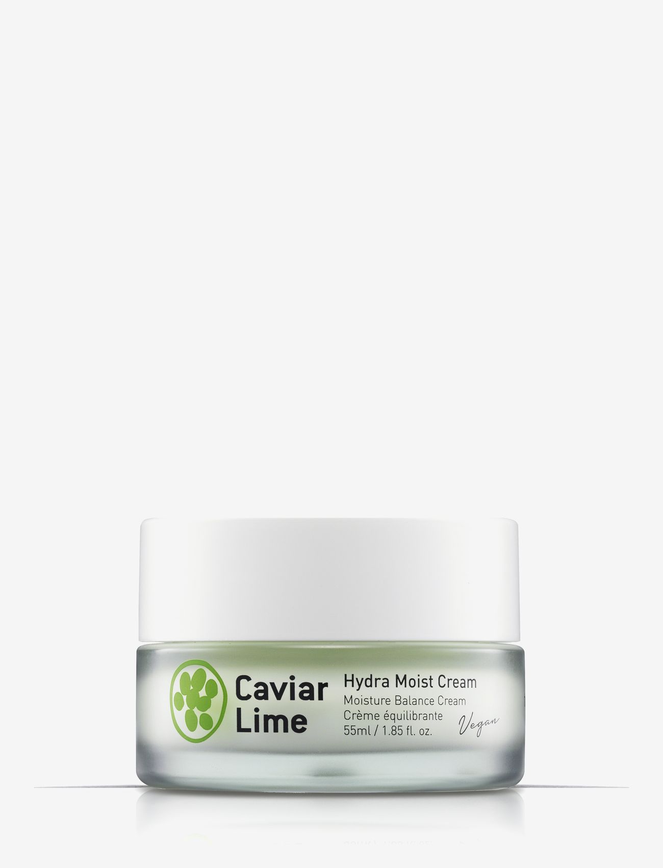Too Cool For School - TCFS Caviar Lime Hydra Moist Cream - fuktpleie - clear - 0