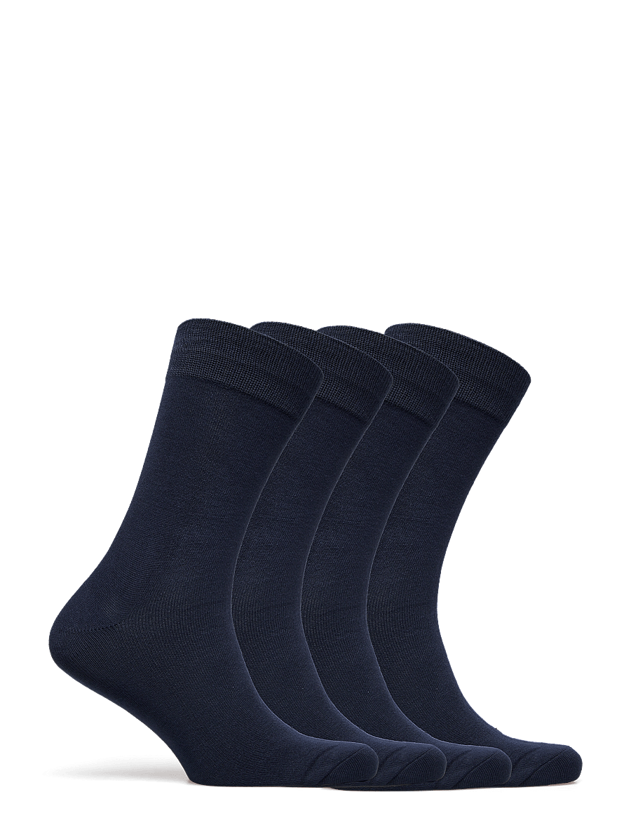 TOPECO - SOCKS 4P, BAMBOO - skarpety za kostkę - 595 - 1