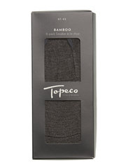 TOPECO - SNEAKERS, 6-P BAMBOO - sukat monipakkauksessa - multi - 0