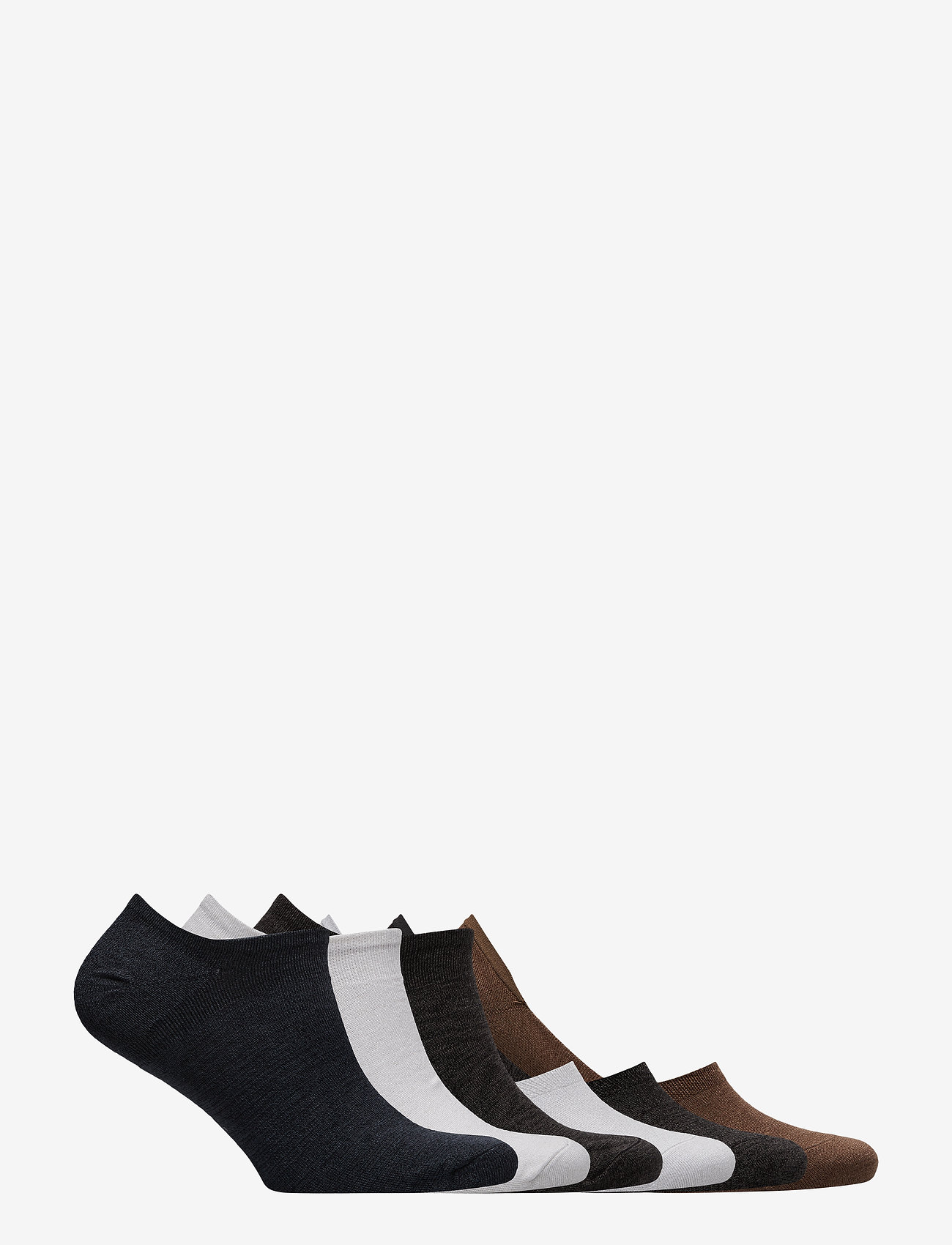 TOPECO - SNEAKERS, 6-P BAMBOO - multipack strumpor - multi - 2