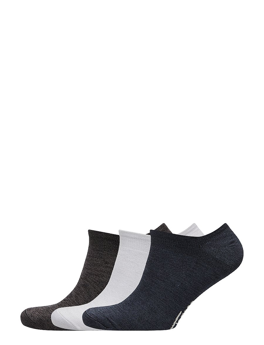 TOPECO - SNEAKERS, 6-P BAMBOO - multipack strømper - multi - 4