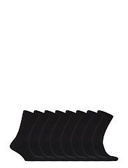 TOPECO - SOCKS 8-P BAMBOO - lowest prices - black - 4
