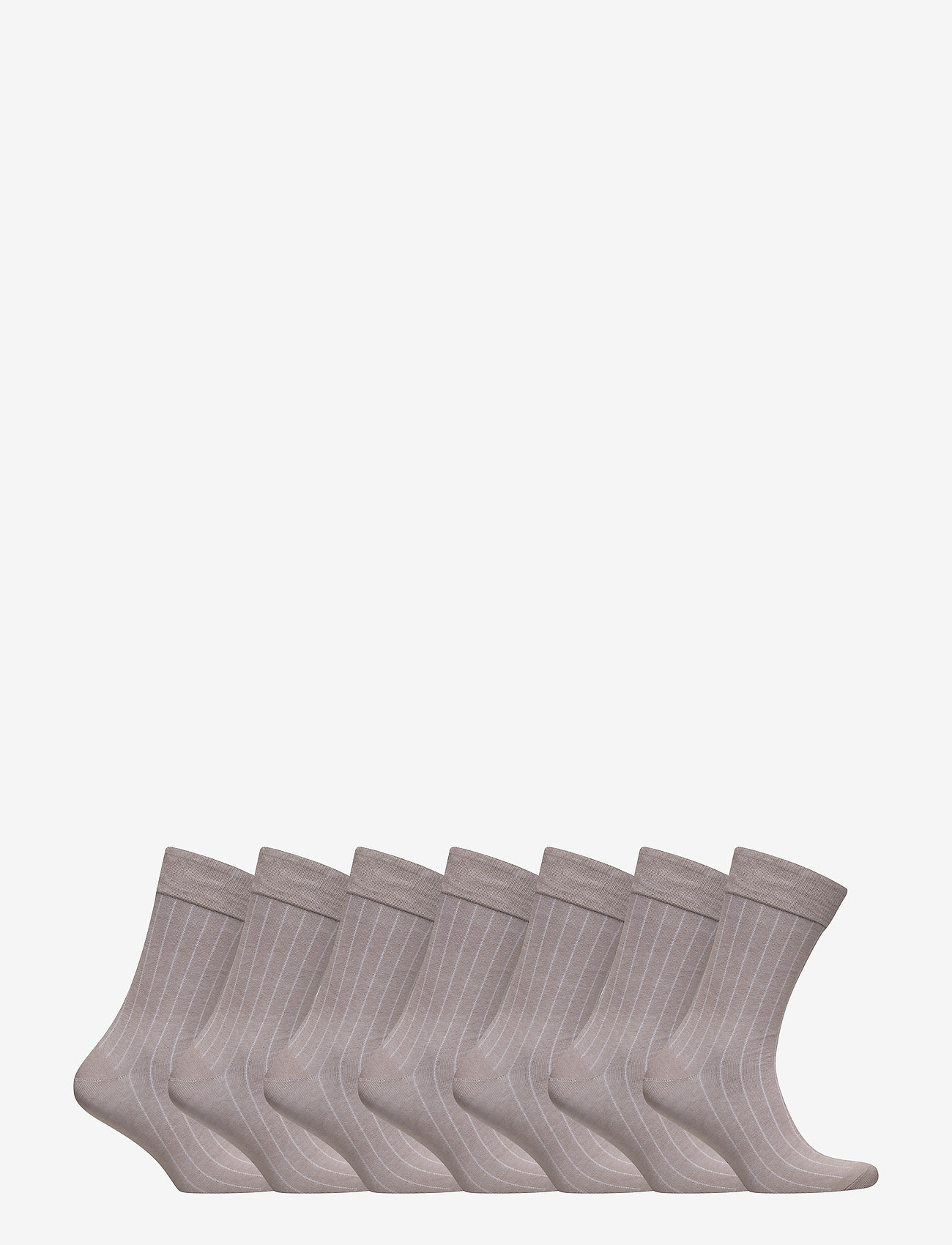 TOPECO - SOCKS 6-P, MERCERIZED COTTON - multi - 1