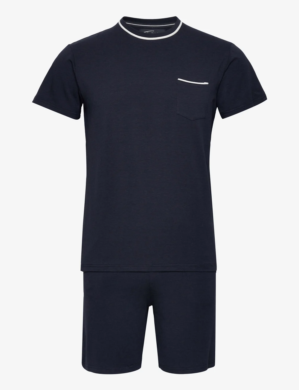 TOPECO - PYJAMAS SHORT, BAMBOO - pidžaamakomplekt - 595 - 1