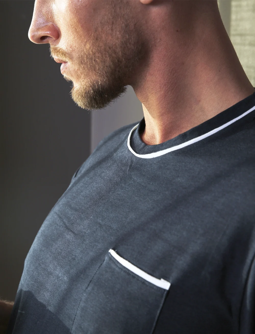 TOPECO - PYJAMAS SHORT, BAMBOO - pidžaamakomplekt - 595 - 5