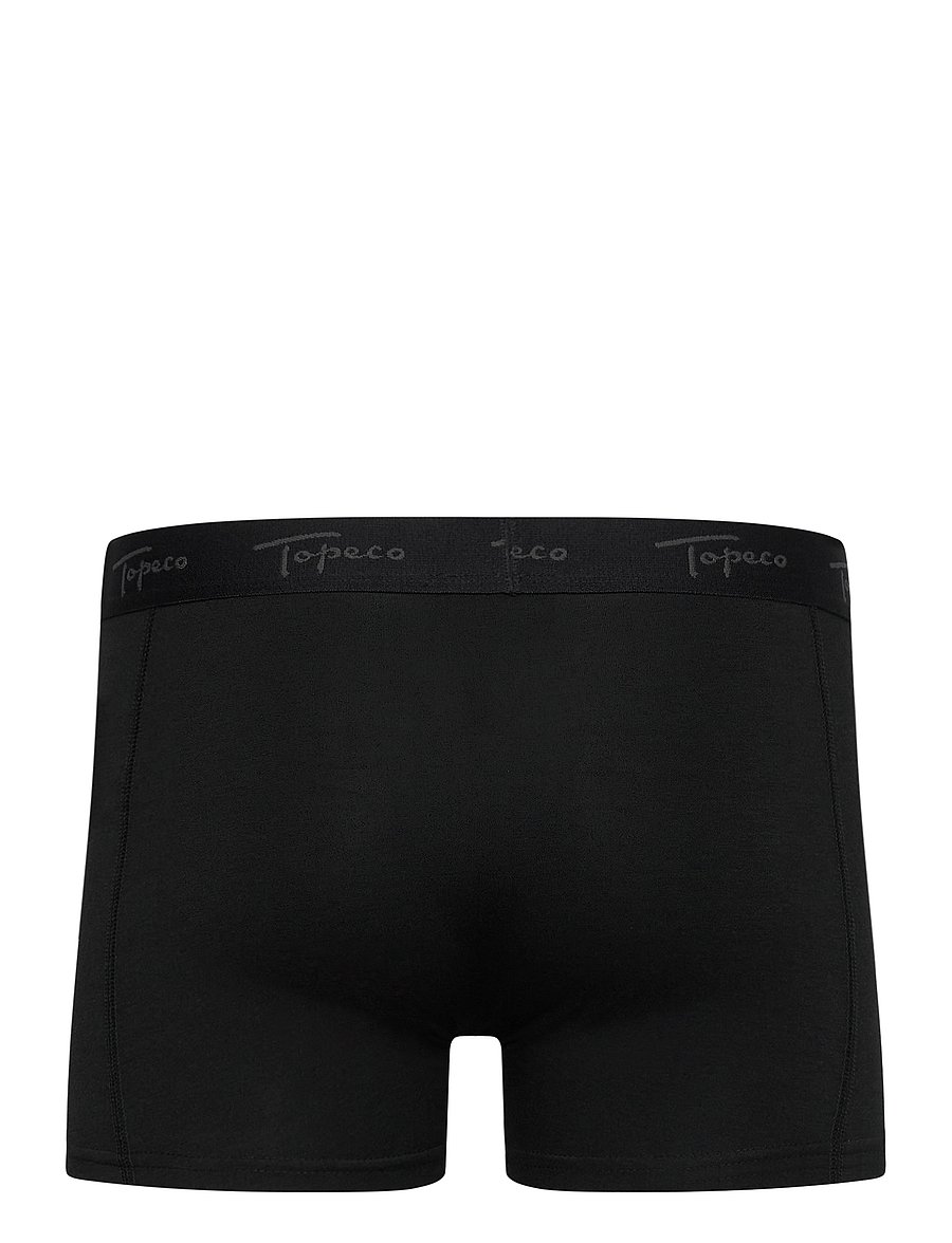 TOPECO - MEN'S REGULAR BOXER 8-P, MIXED - multipack kalsonger - multi - 4