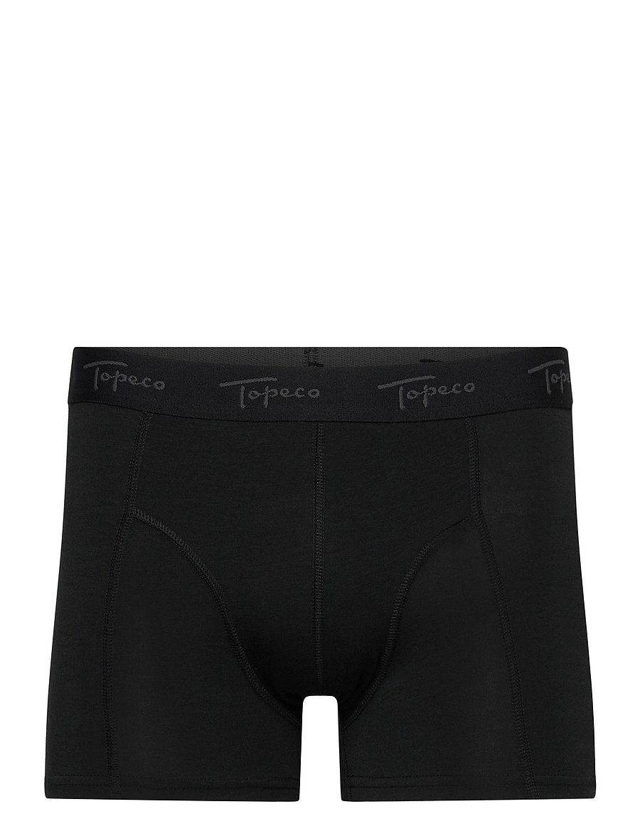 TOPECO - MEN'S REGULAR BOXER 8-P, MIXED - multipack kalsonger - multi - 5