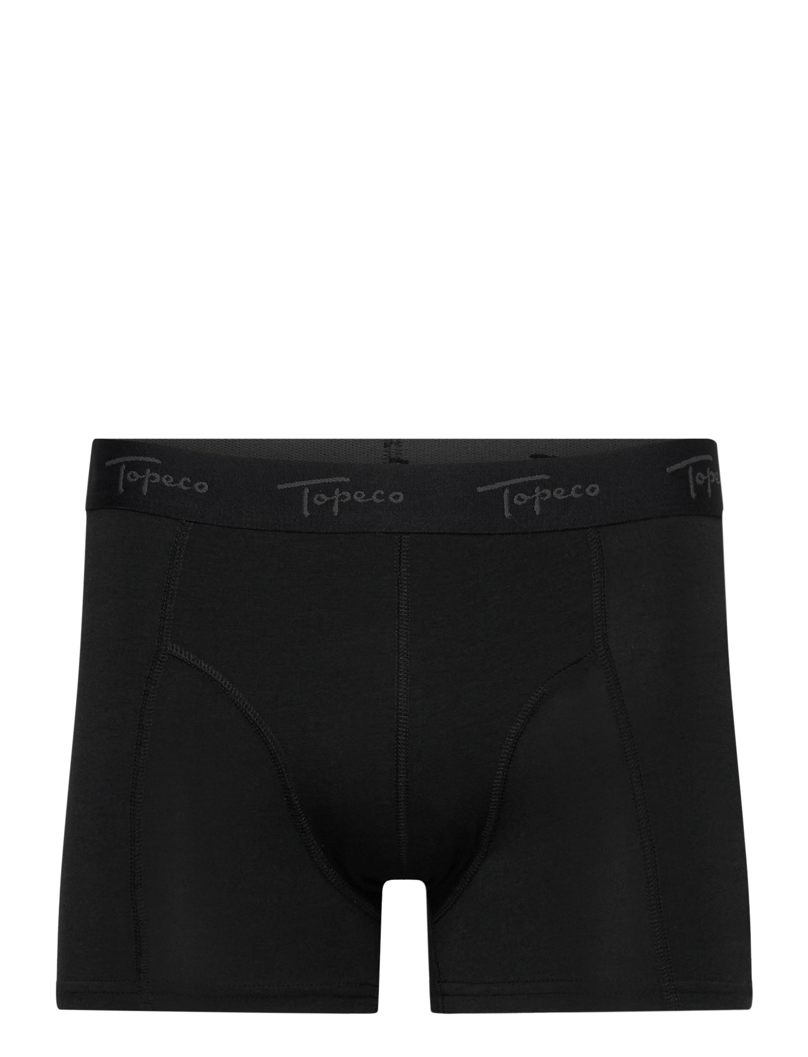 TOPECO - MEN'S REGULAR BOXER 8-P, MIXED - bokserit - multi - 3