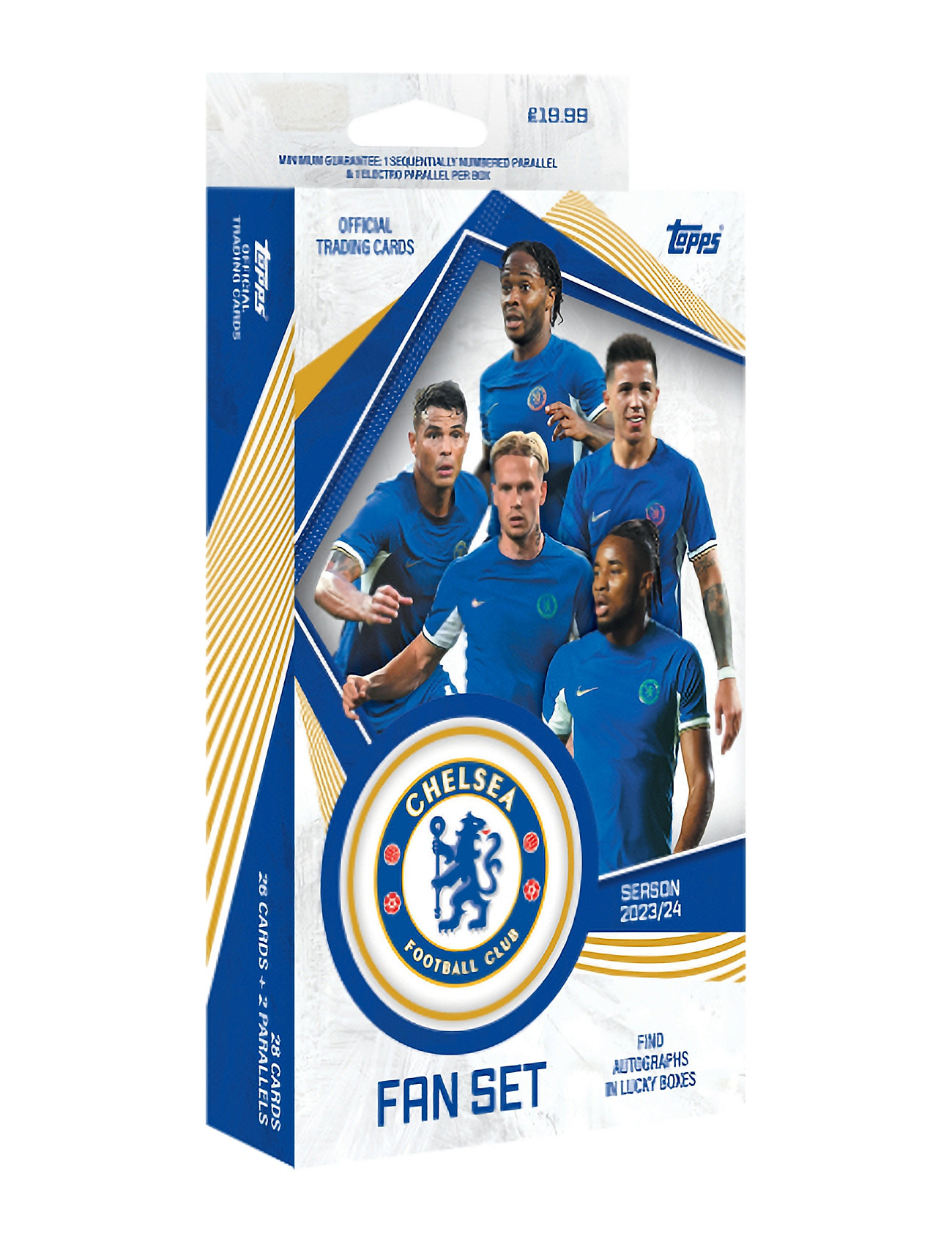 Fan Sett Season 2023/24 - Chelsea