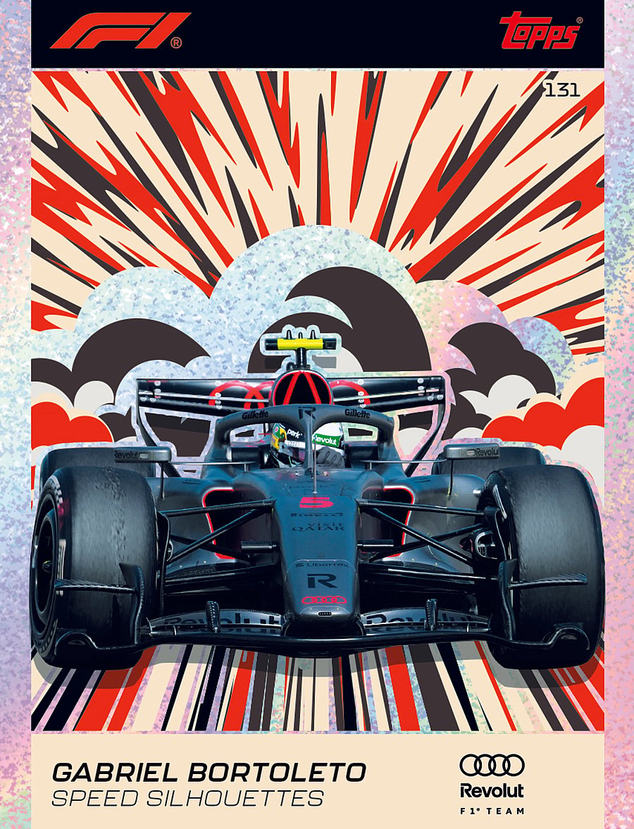 Topps - TOPPS FORMULA 1 TURBO ATTAX STARTER PACK - lego formula 1 - multi colour - 0