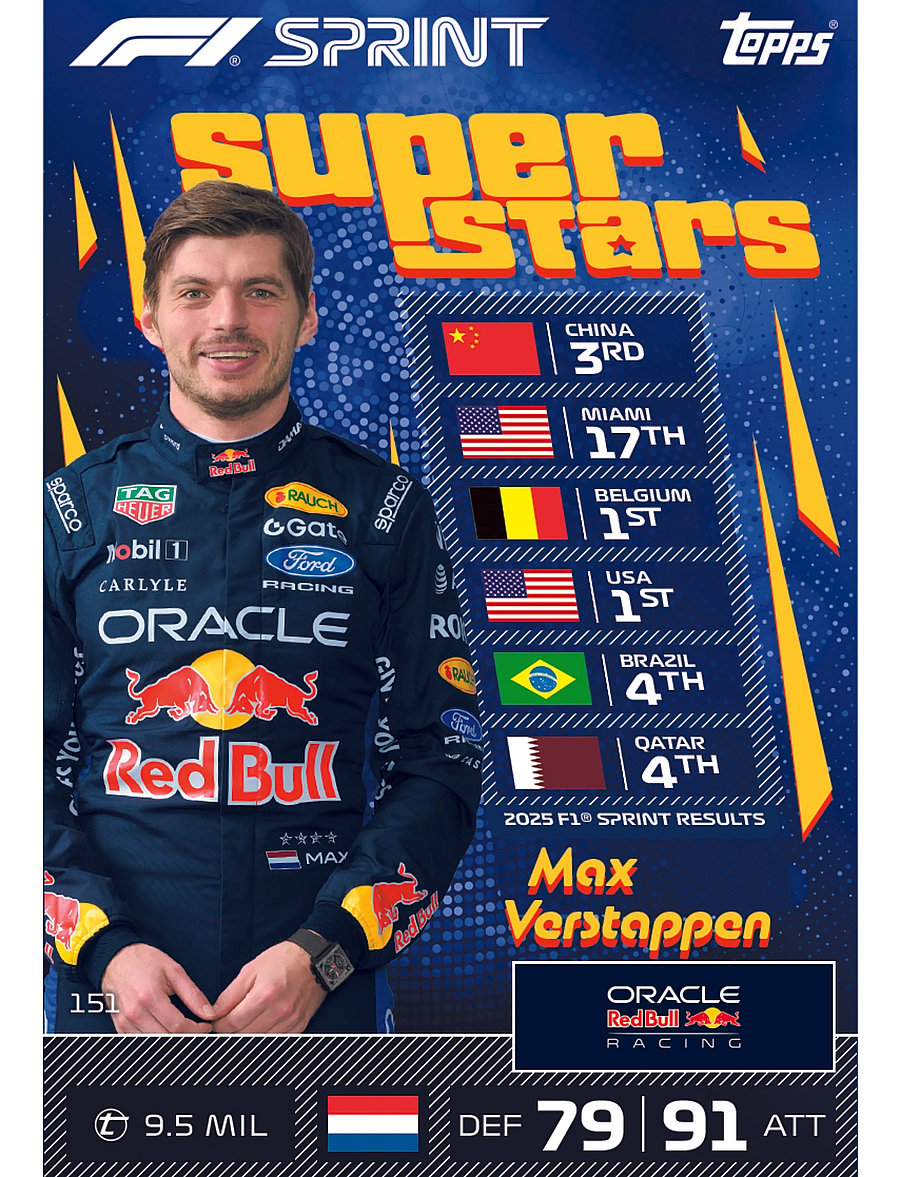 Topps - TOPPS FORMULA 1 TURBO ATTAX STARTER PACK - lego formula 1 - multi colour - 3