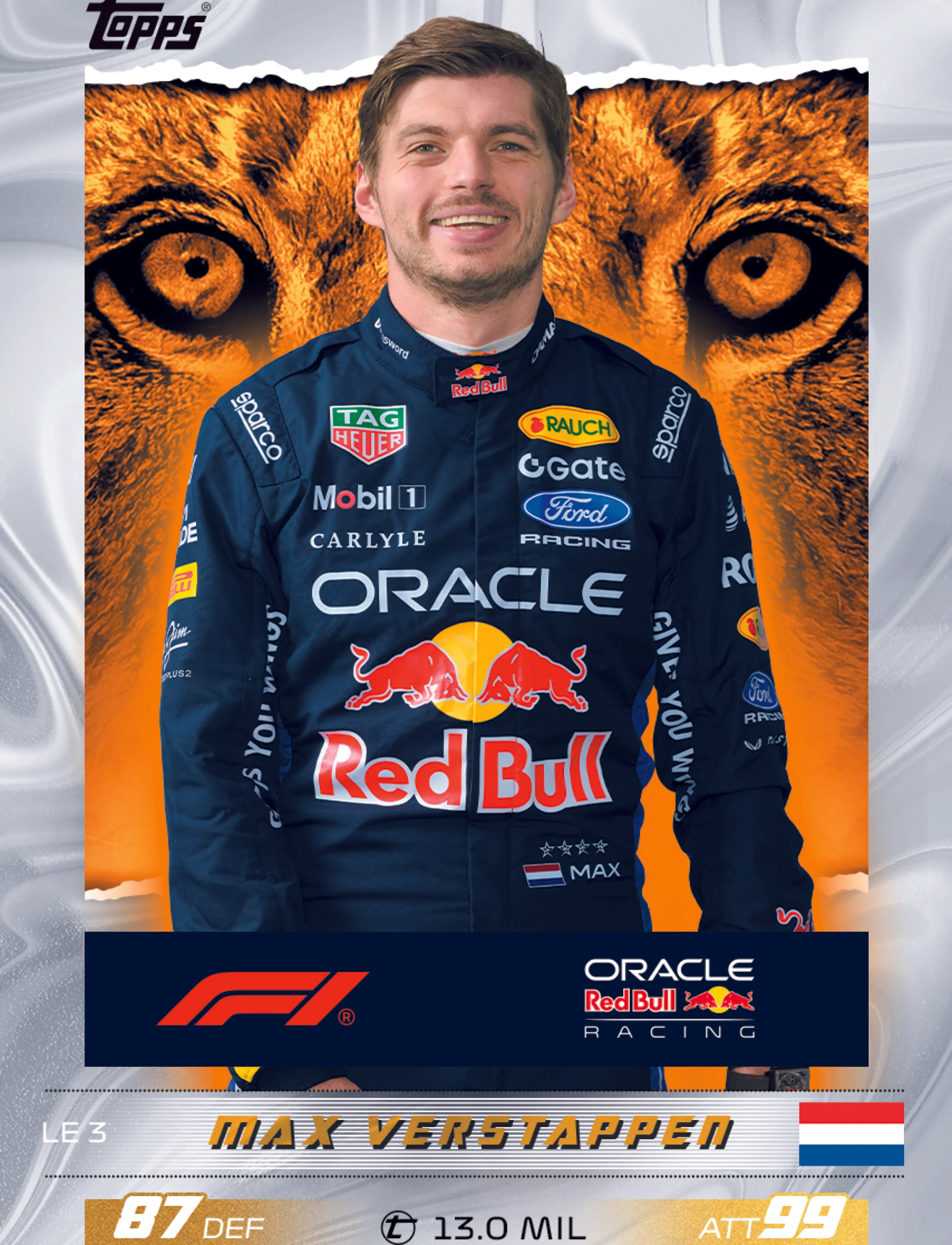 Topps Formula 1 Turbo Attax Super Tin, One Size, Spielzeug, Mehrfarbig/gemustert - Trading Cards, Kinder