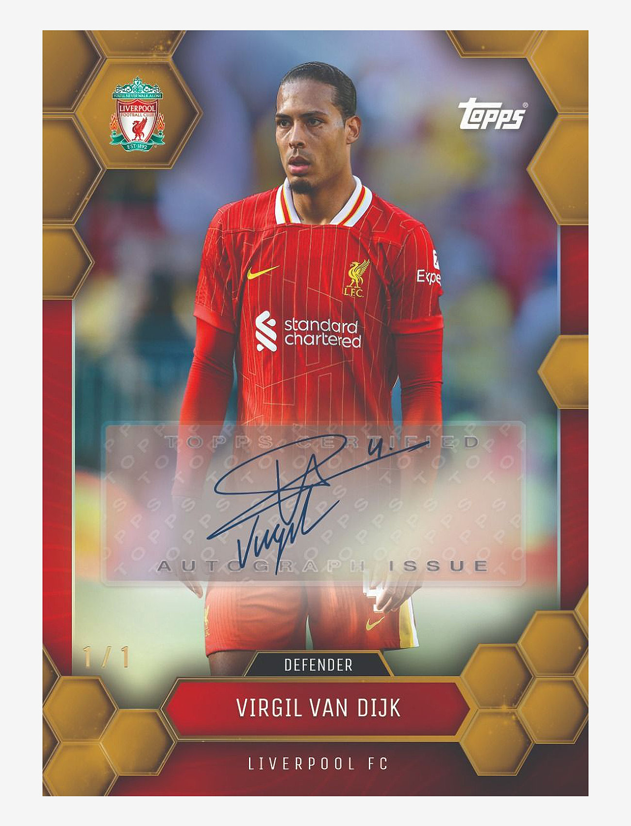 Fußball - TOPPS LIVERPOOL FAN SET 24/25 - multi colour - 2