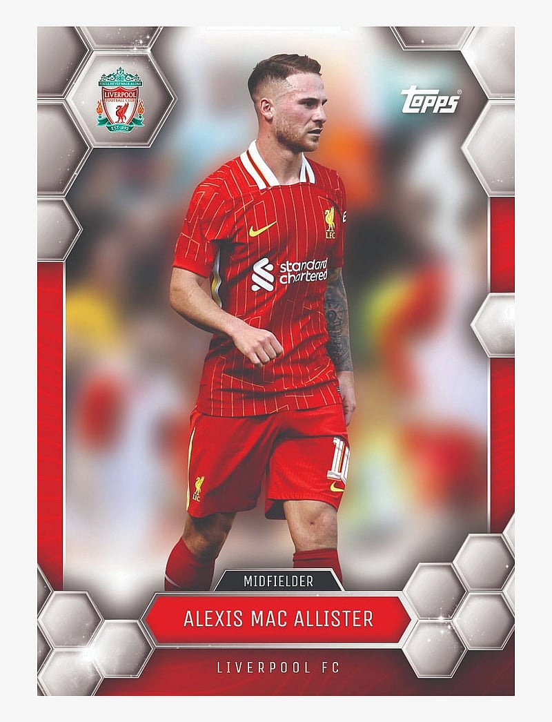 Fußball - TOPPS LIVERPOOL FAN SET 24/25 - multi colour - 3