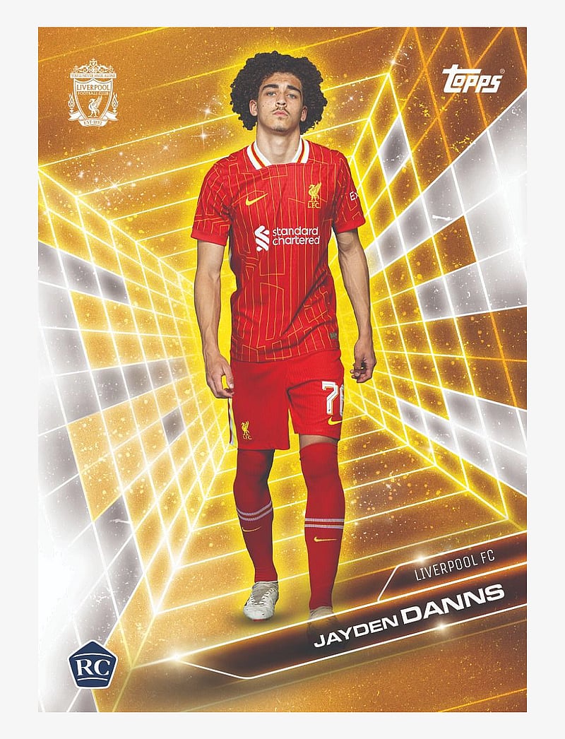 Fußball - TOPPS LIVERPOOL FAN SET 24/25 - multi colour - 5
