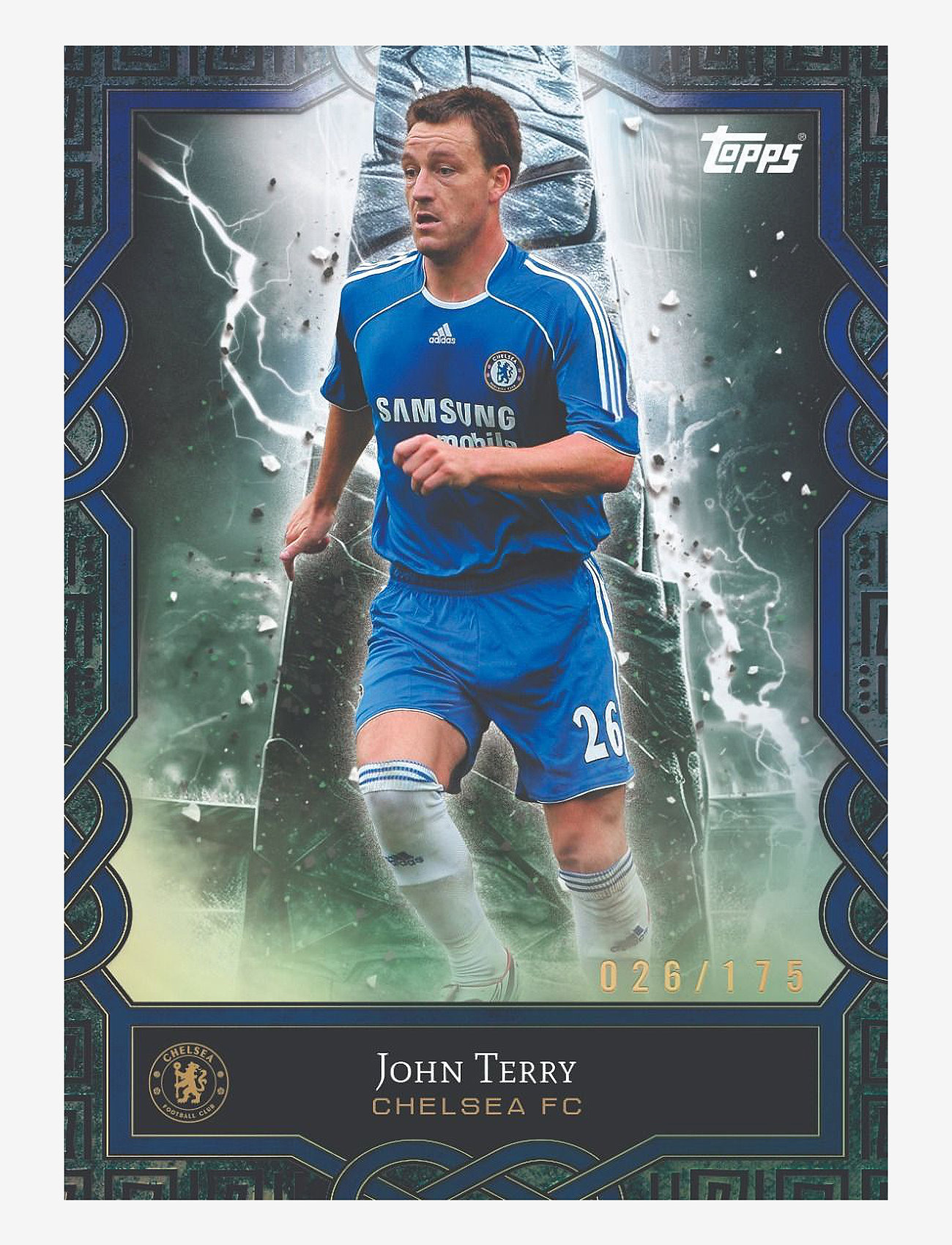 Topps Match Attax Topps Chelsea Fan Set 24/25 (TMAFS2425-03