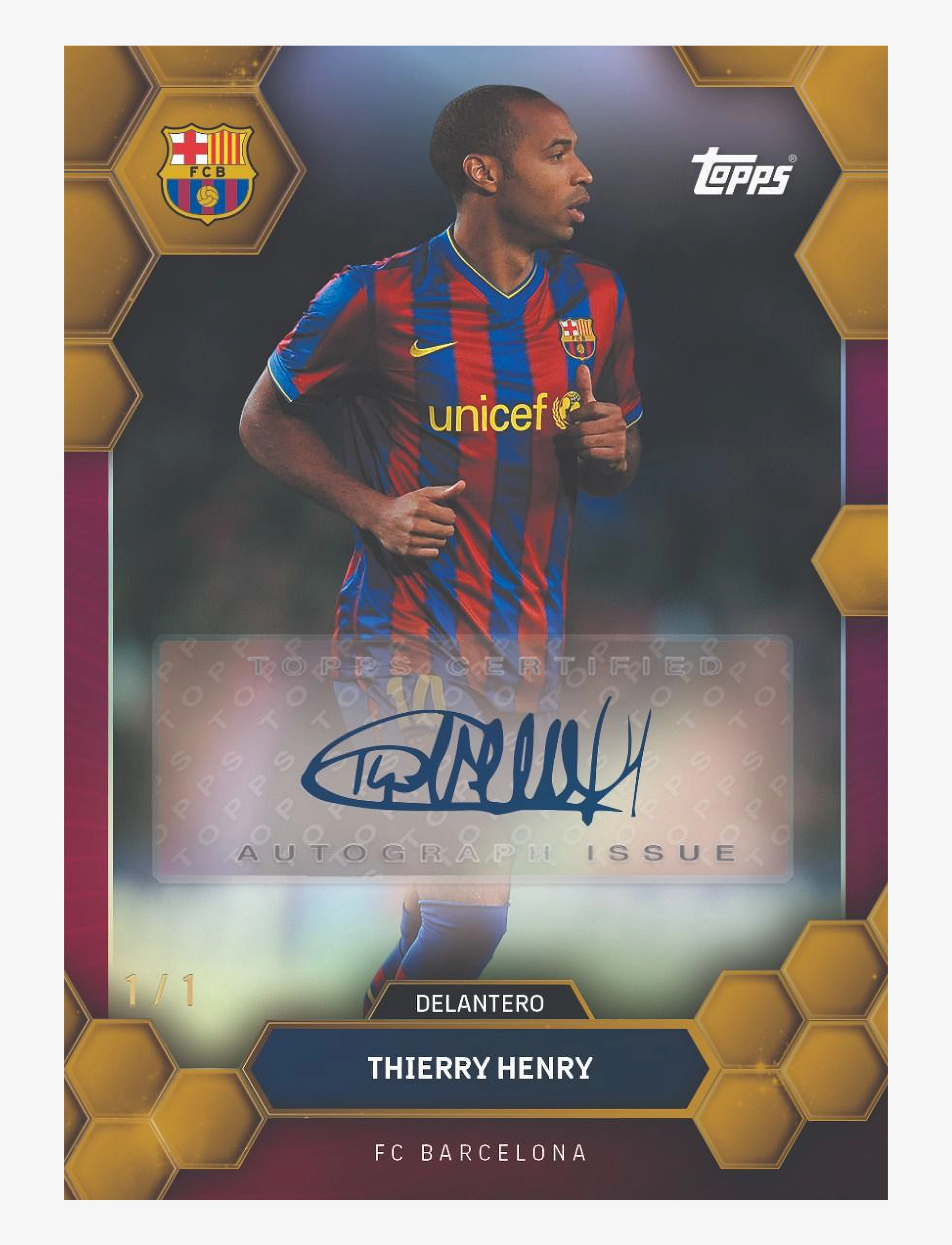 Topps Match Attax - TOPPS FC BARCELONA FAN SET 24/25 - multi colour - 2