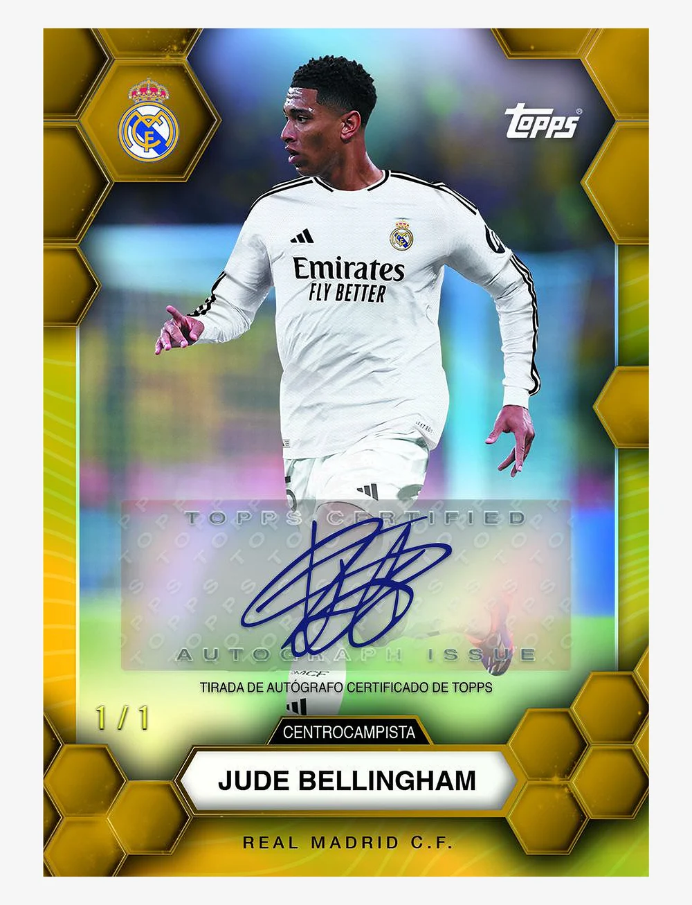 Topps Match Attax - TOPPS REAL MADRID FAN SET 24/25 - multi colour - 2