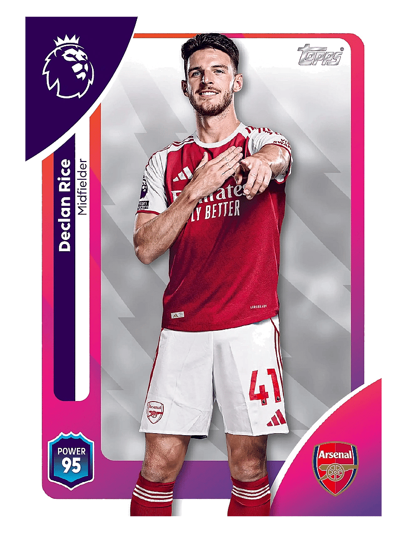 Topps Premier League - TOPPS PREMIER LEAGUE STARTER PACK - kogumiskaardid - multi colour - 1
