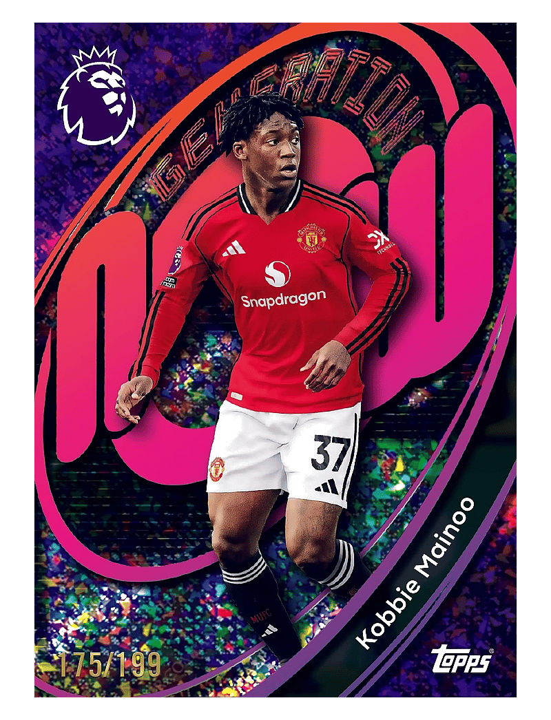Topps Premier League - TOPPS PREMIER LEAGUE STARTER PACK - kogumiskaardid - multi colour - 2