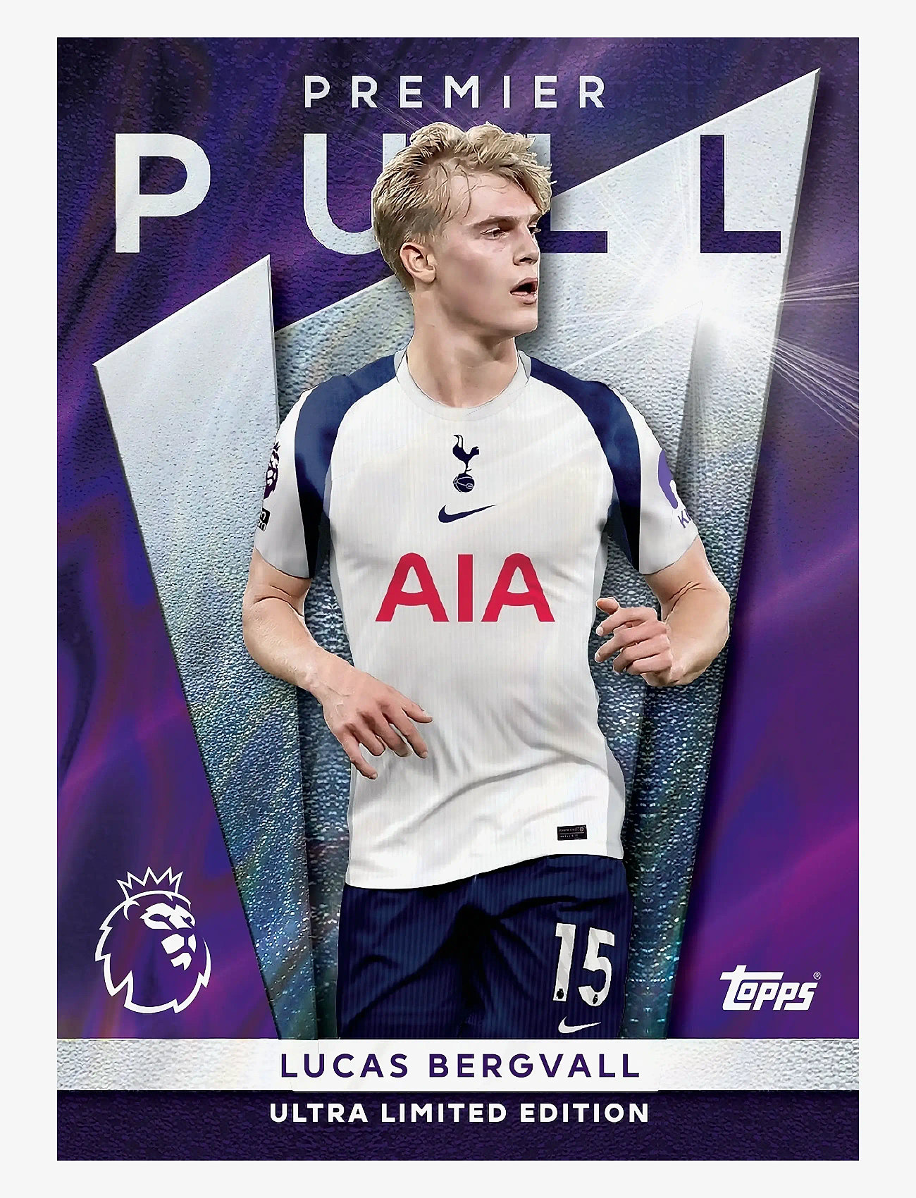 Topps Premier League - TOPPS PREMIER LEAGUE STARTER PACK - trading cards - multi colour - 3