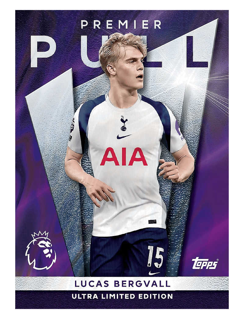 Topps Premier League - TOPPS PREMIER LEAGUE STARTER PACK - kogumiskaardid - multi colour - 3