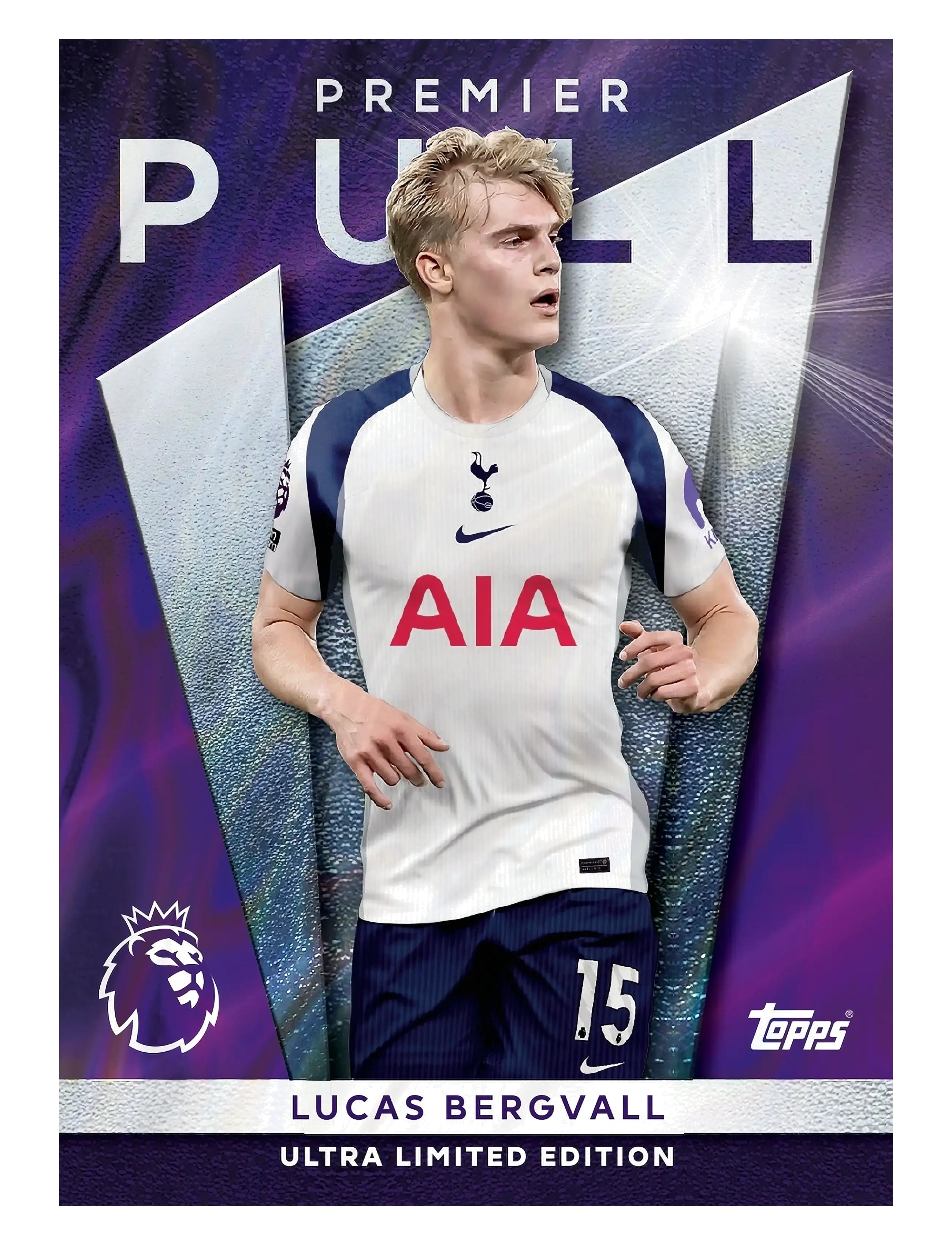 Topps Premier League - TOPPS PREMIER LEAGUE STARTER PACK - trading cards - multi colour - 3