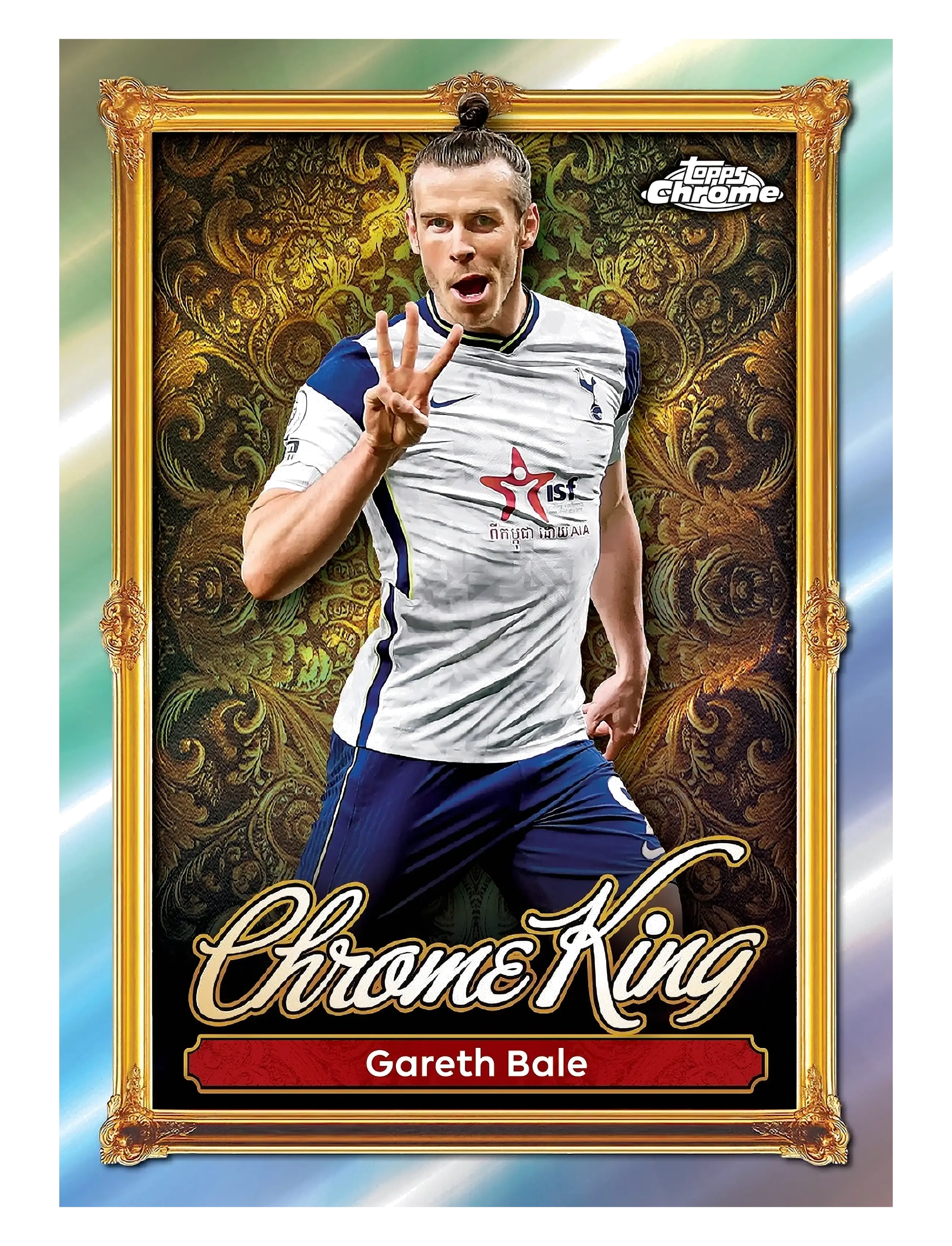 Topps Premier League - TOPPS PREMIER LEAGUE STARTER PACK - trading cards - multi colour - 4