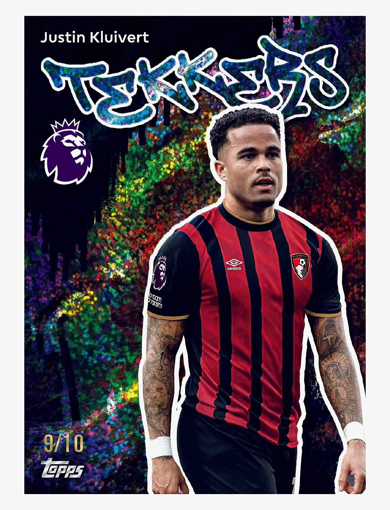 Topps - Premier League 2025/26 Starter Pack
