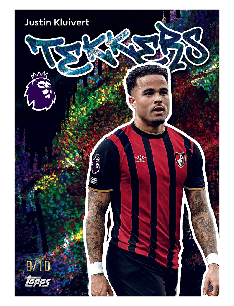 Topps - Premier League 2025/26 Starter Pack Topps - Premier League 2025/26 Starter Pack