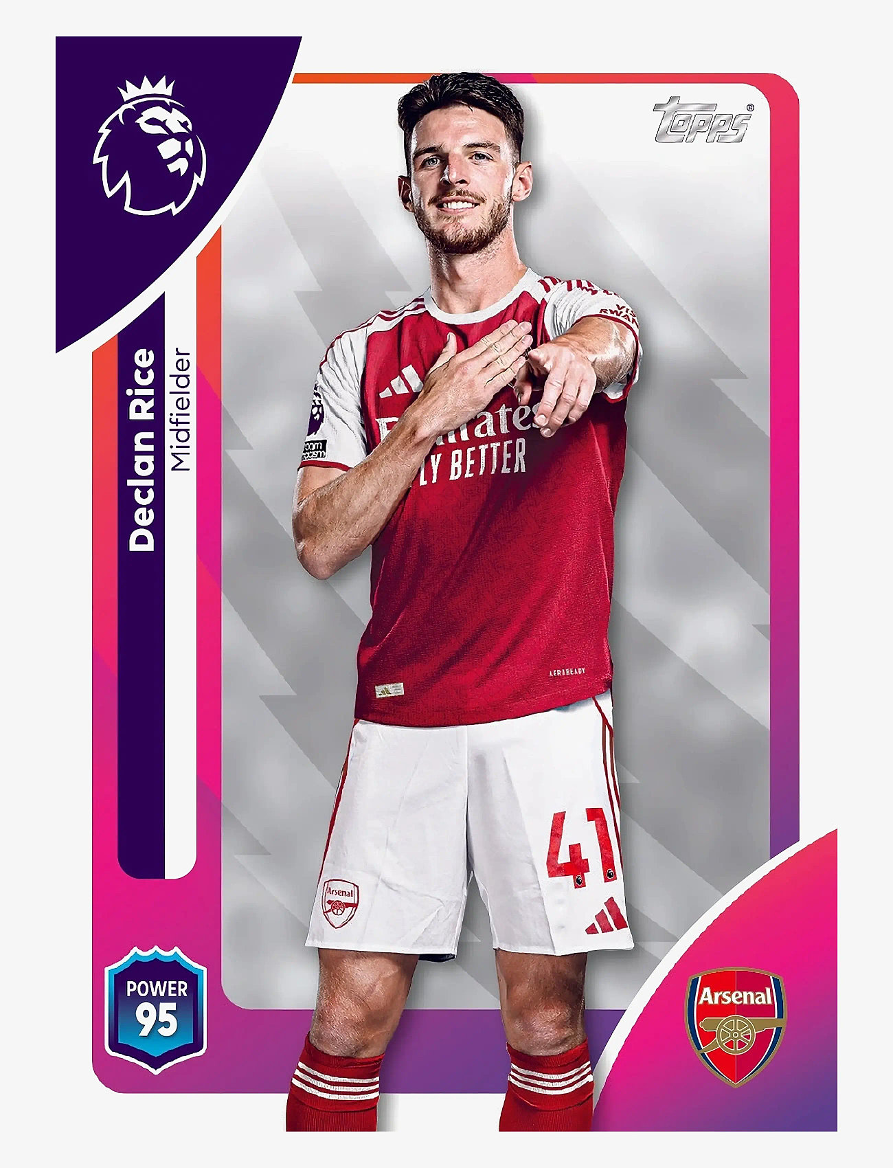 Topps Premier League - TOPPS PREMIER LEAGUE MEGA MULTIPACK - samlarkort - multi colour - 1