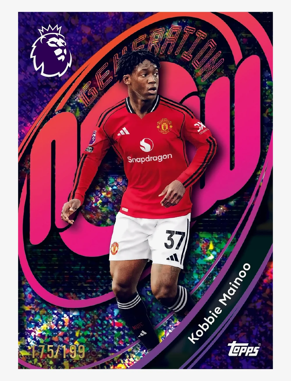 Topps Match Attax - TOPPS PREMIER LEAGUE MEGA MULTIPACK - samlekort - multi colour - 2