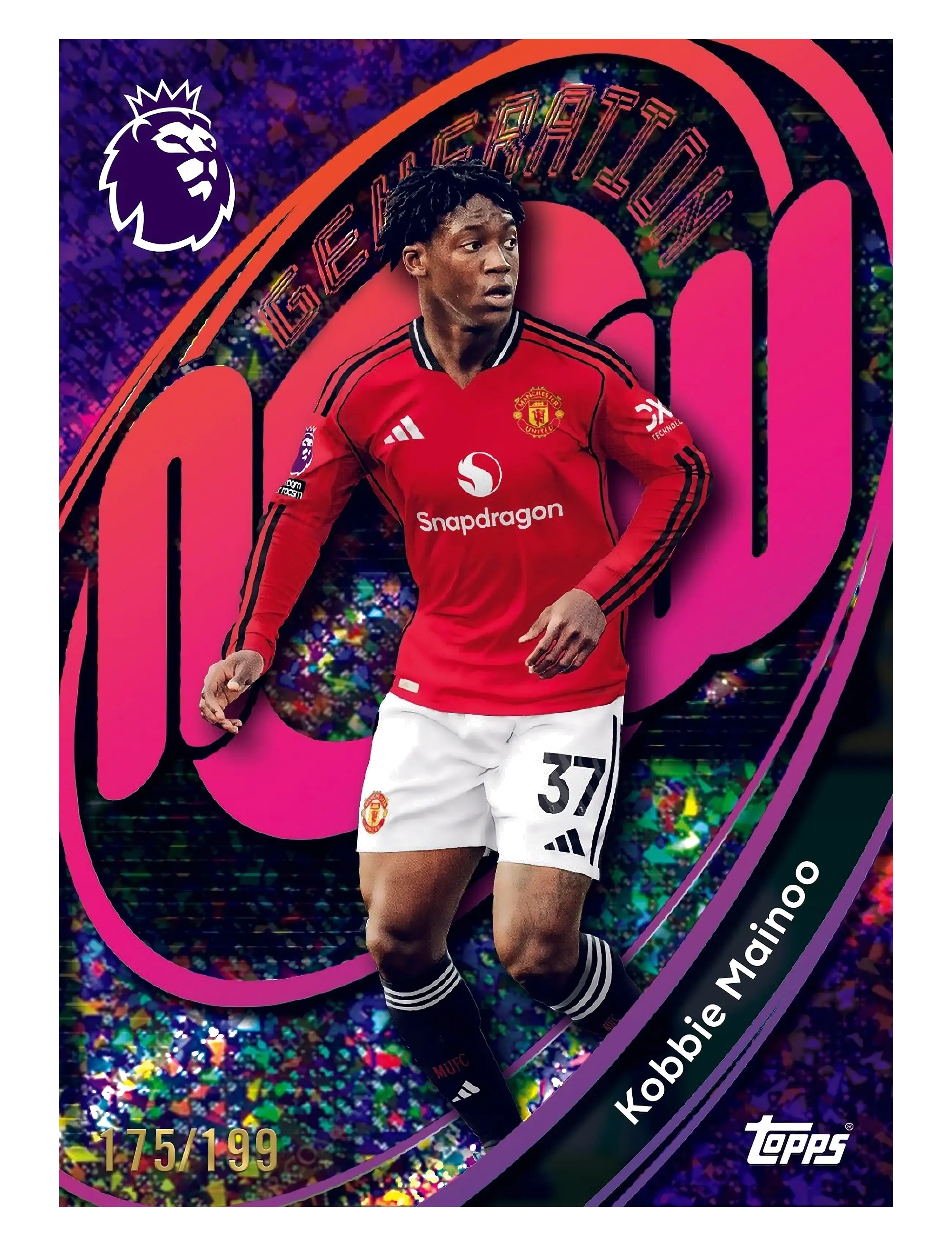 Topps - TOPPS PREMIER LEAGUE MEGA MULTIPACK - najniższe ceny - multi colour - 2