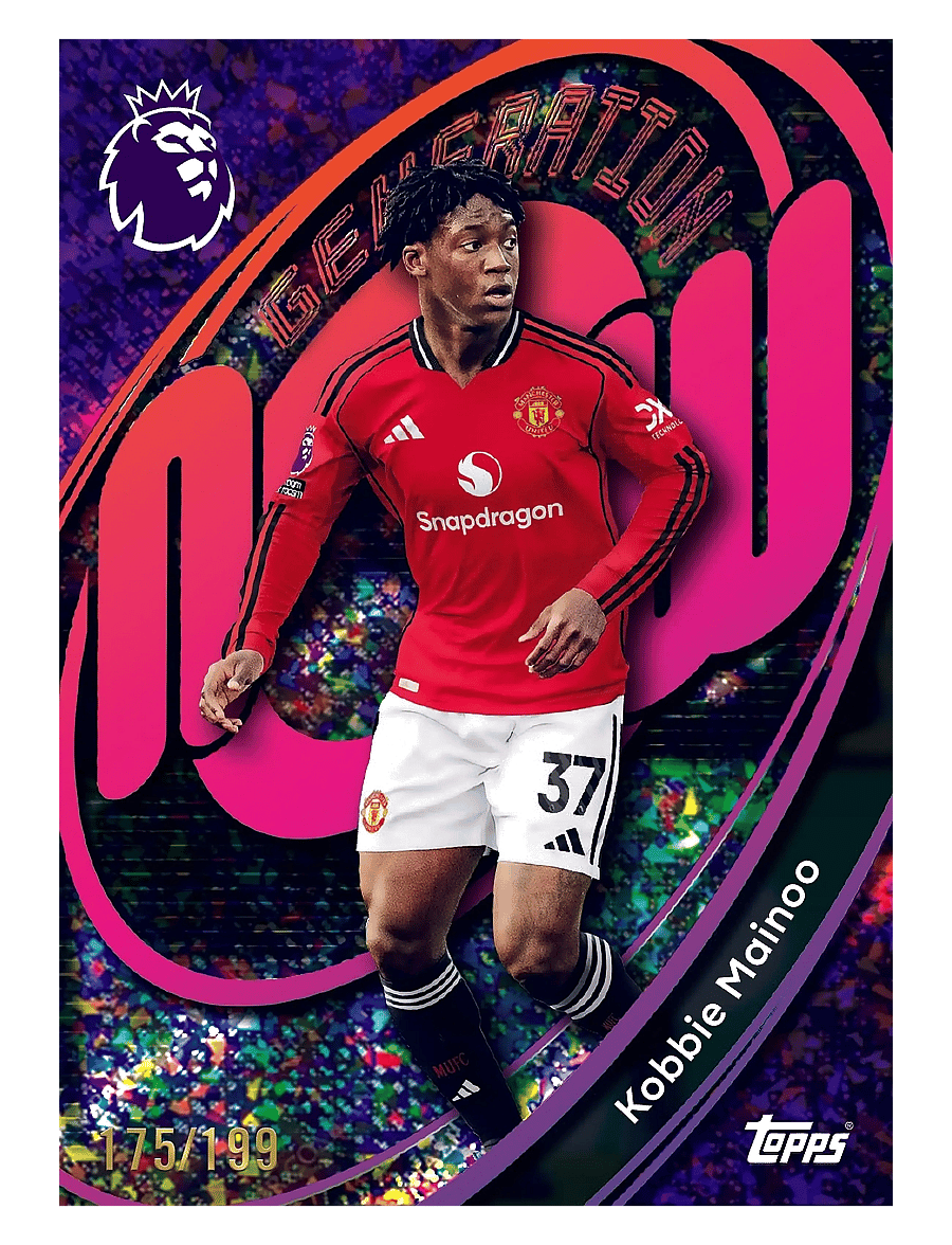 Topps Premier League - TOPPS PREMIER LEAGUE ECO PACK - trading cards - multi colour - 2
