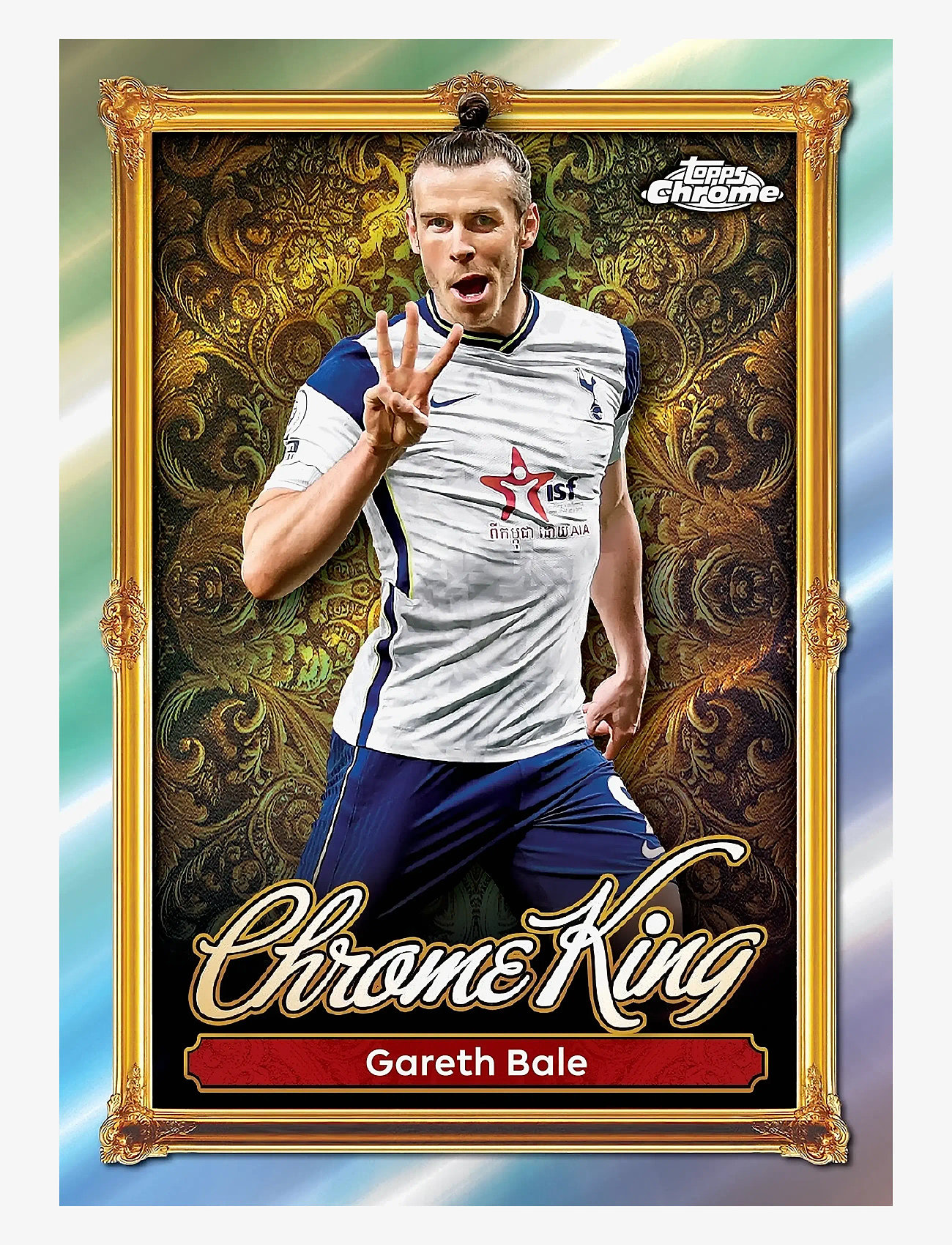 Topps Premier League - TOPPS PREMIER LEAGUE ECO PACK - samlarkort - multi colour - 4