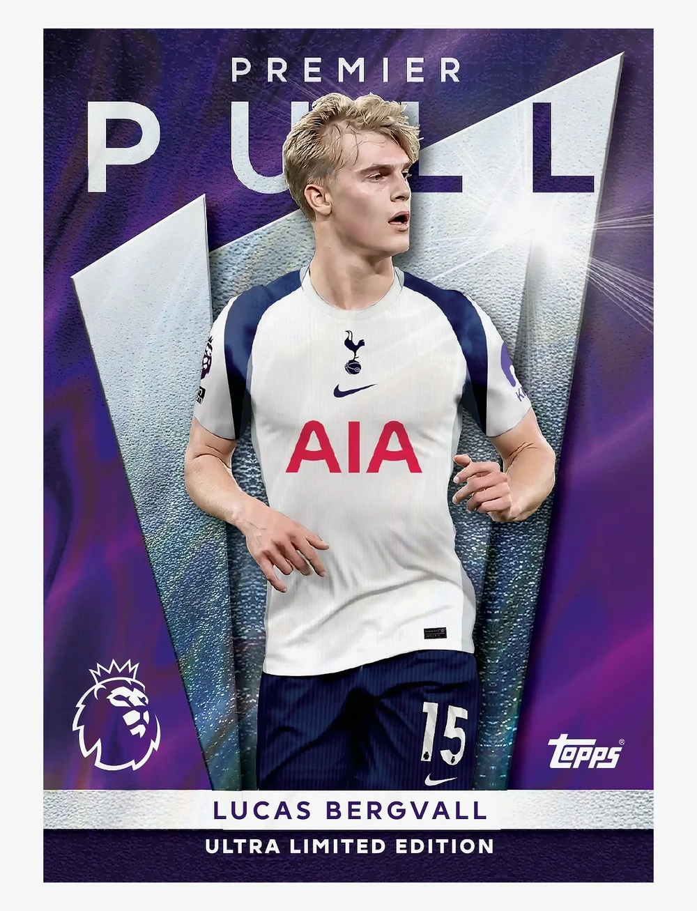 Topps Match Attax - TOPPS PREMIER LEAGUE SUPER TIN - samlarkort - multi colour - 5