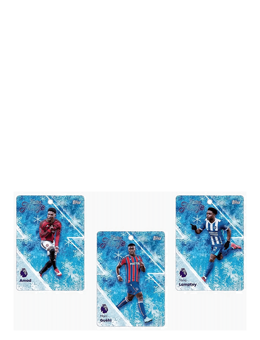 Topps Premier League - TOPPS PREMIER LEAGUE CALENDAR - kalender & notizbücher - multi colour - 1
