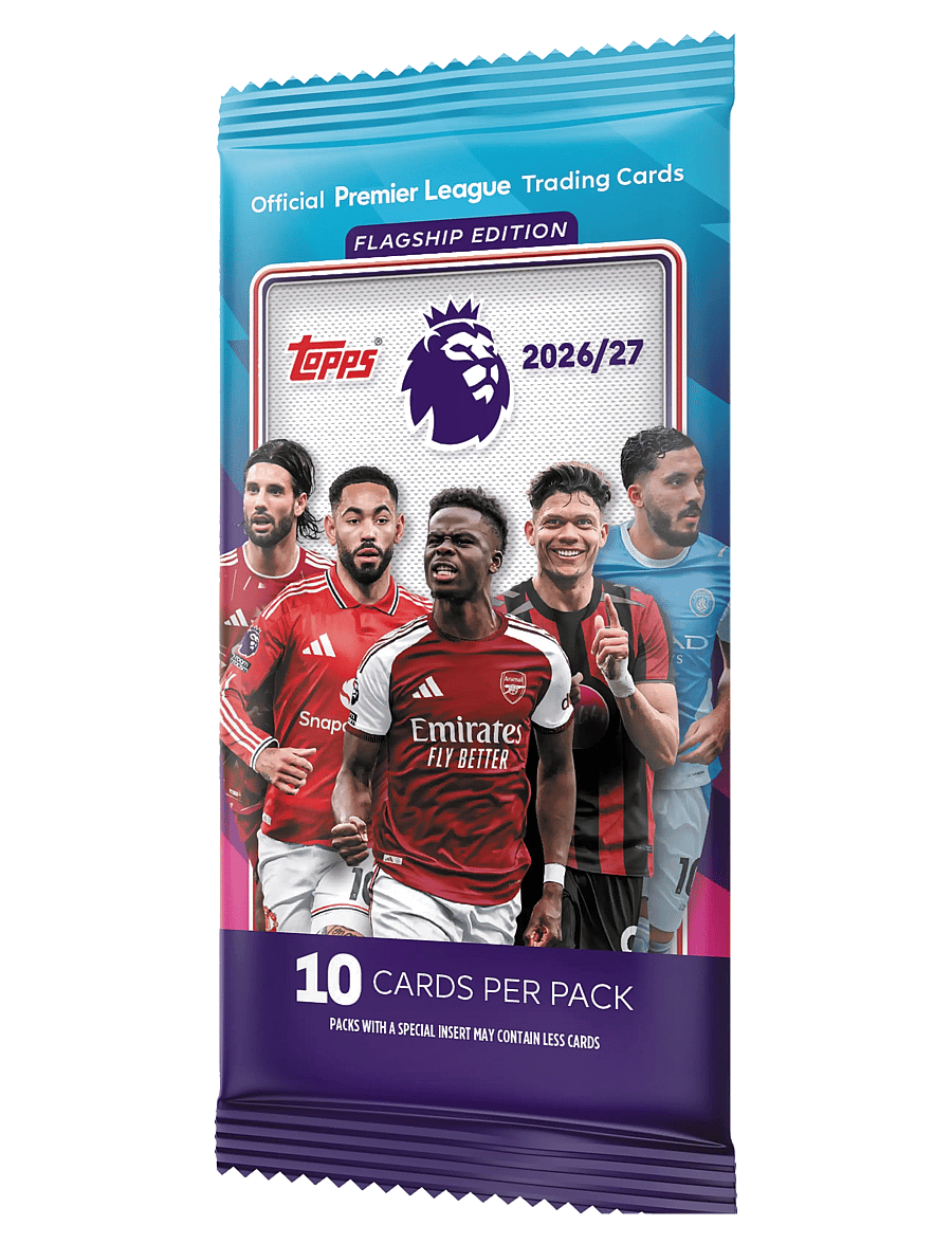 Topps - TOPPS PREMIER LEAGUE CARDS CDU - multi colour - 2