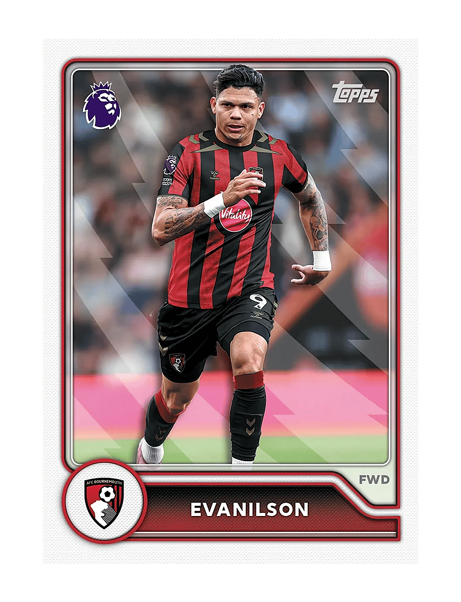 Topps - TOPPS PREMIER LEAGUE CARDS CDU - multi colour - 0