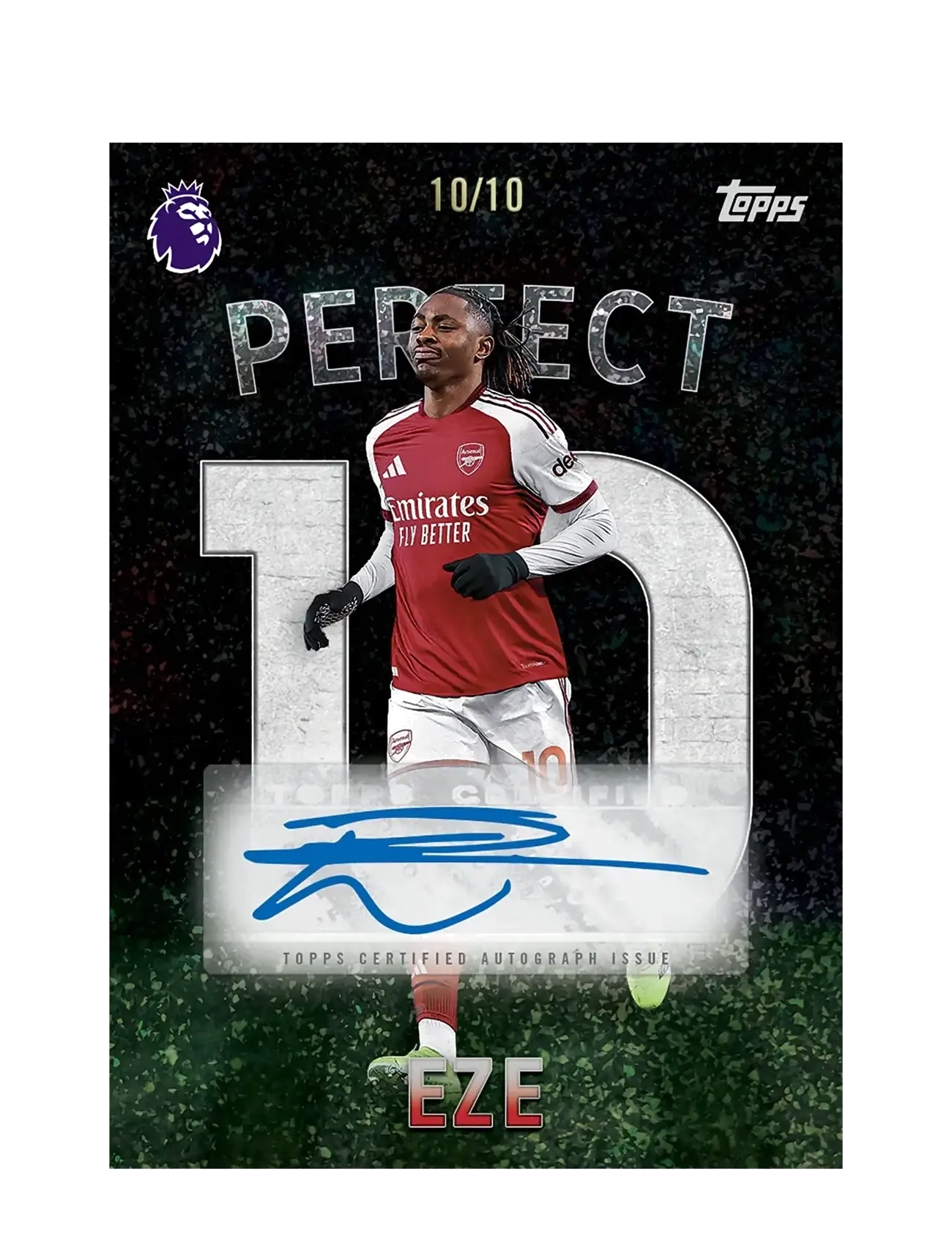 Topps - TOPPS PREMIER LEAGUE CARDS CDU - multi colour - 3